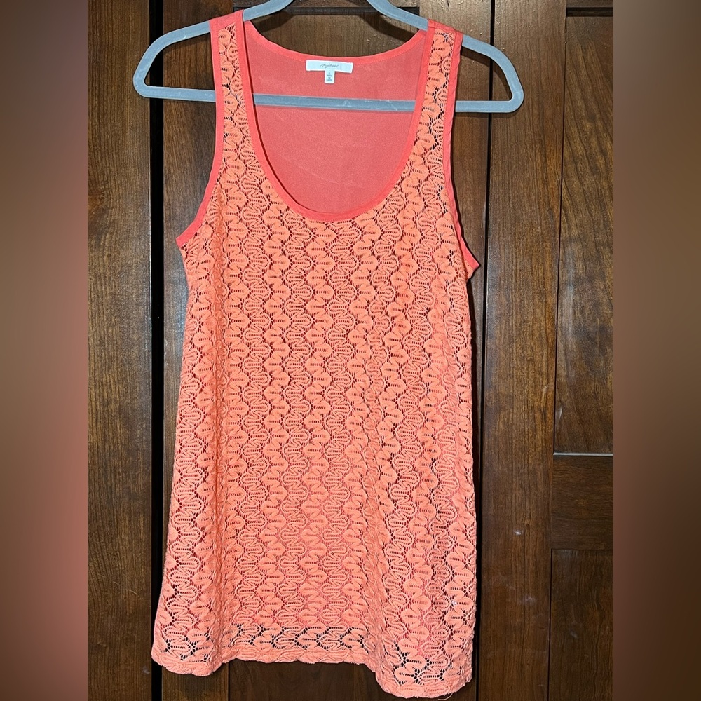 ☀️Mystree Coral Tank Size Medium☀️